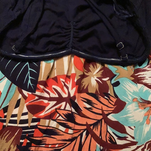 Roxy Convertible Summer Dress Medium - Picture 4 of 4